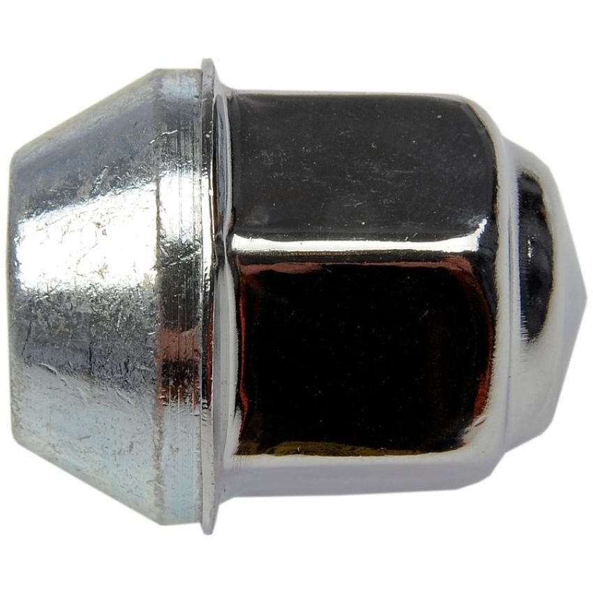 DORMAN 611-070 Wheel Nut 7/16-20 Dometop  - 3/4 In. Hex, 1-1/8 In. Length