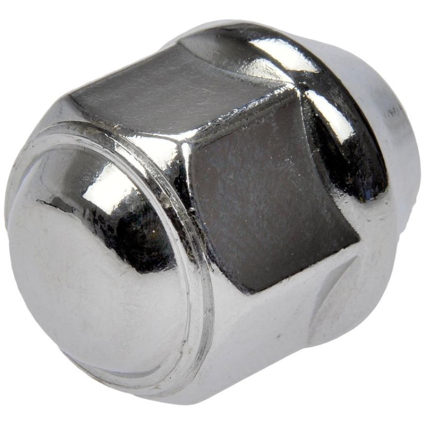 DORMAN 611-073 Wheel Nut 1/2-20 Dometop  - 13/16 In. Hex, 1-1/8 In. Length