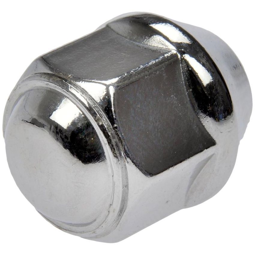 DORMAN 611-073 Wheel Nut 1/2-20 Dometop  - 13/16 In. Hex, 1-1/8 In. Length