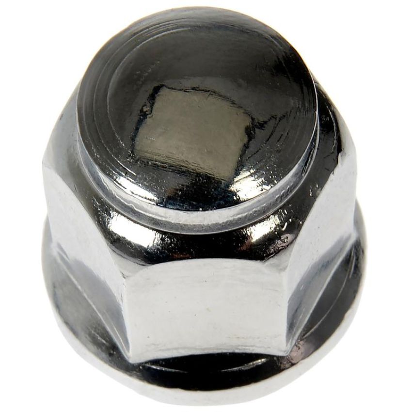 DORMAN 611-074 Wheel Nut M12-1.50 Dometop  - 19mm Hex, 31mm Length