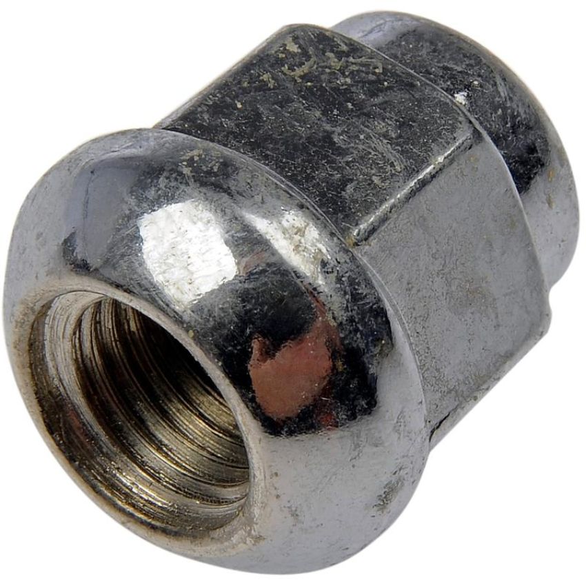 DORMAN 611-075 Wheel Nut M12-1.50 Acorn - 19mm Hex, 24.5mm Length