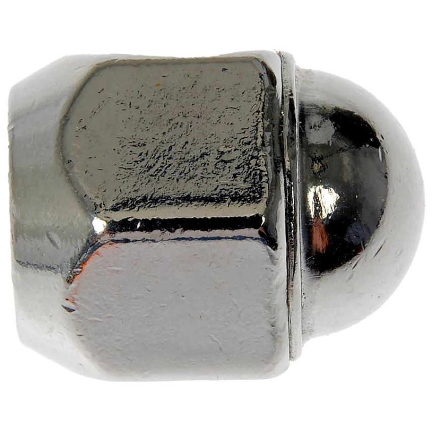DORMAN 611-076 Wheel Nut M12-1.25 Acorn - 19mm Hex, 24mm Length