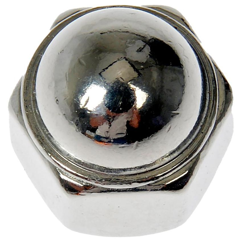 DORMAN 611-076 Wheel Nut M12-1.25 Acorn - 19mm Hex, 24mm Length