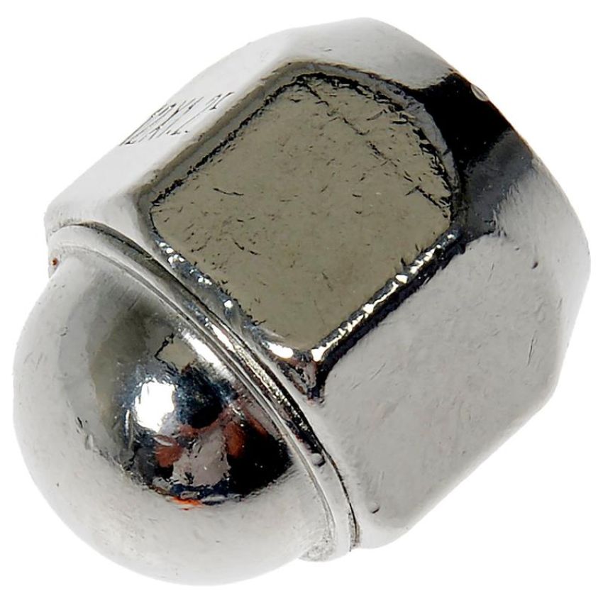 DORMAN 611-076 Wheel Nut M12-1.25 Acorn - 19mm Hex, 24mm Length