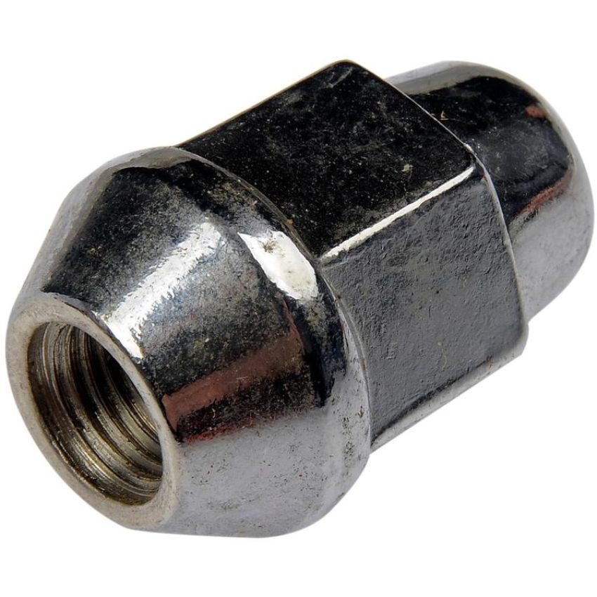 DORMAN 611-082 Wheel Nut 7/16-20 Acorn - Bulge Seat - 13/16 In. Hex, 1.384 In. Length