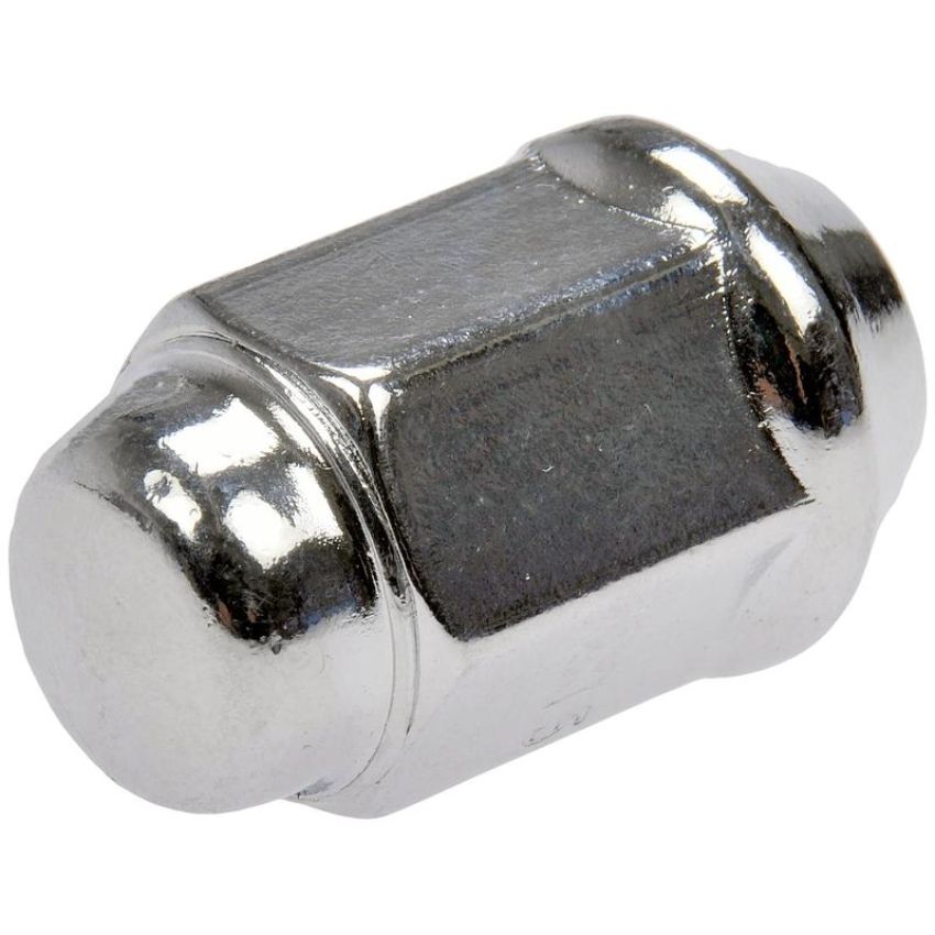 DORMAN 611-084 Wheel Nut M12-1.50 Dometop  - 19mm Hex, 36mm Length