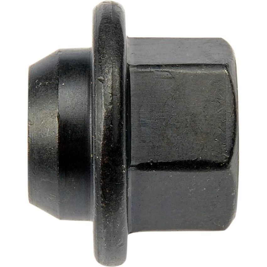 DORMAN 611-085 M12-1.50 Wheel Cover Retaining Nut - 19mm Hex, 22mm Length