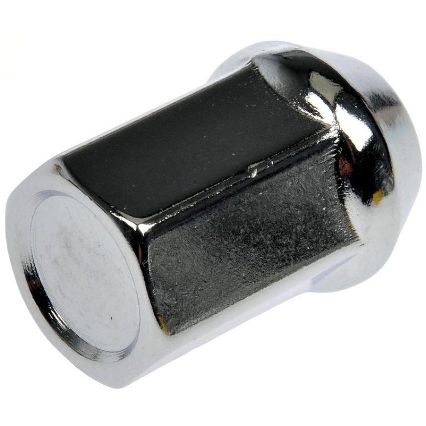 DORMAN 611-089 Wheel Nut M12-1.50 Flattop  - 19mm Hex, 32mm Length