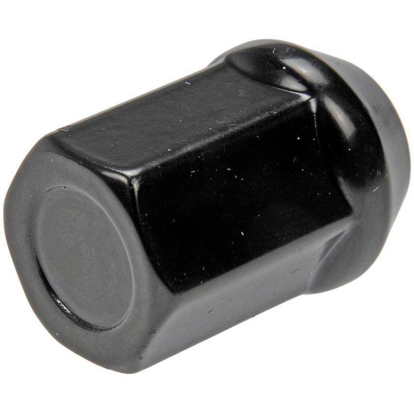 DORMAN 611-090 Wheel Nut M12-1.50 Flattop  - 19mm Hex, 32.5mm Length
