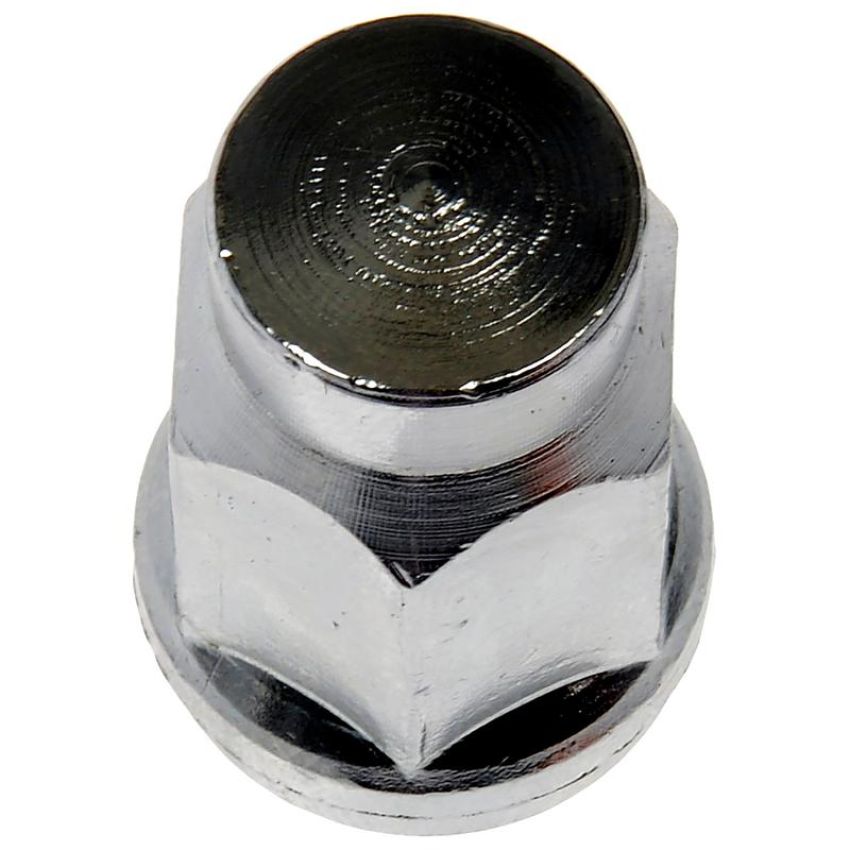 DORMAN 611-094 Wheel Nut 1/2-20 Dometop  - 3/4 In. Hex, 1-5/8 In. Length