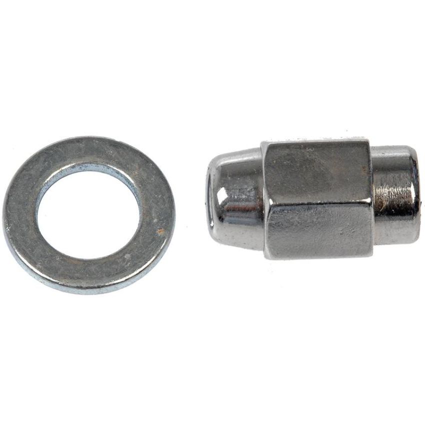 DORMAN 611-104 Wheel Nut M12-1.50 Mag , Short - 13/16 In. Hex, 1.452 In. Length