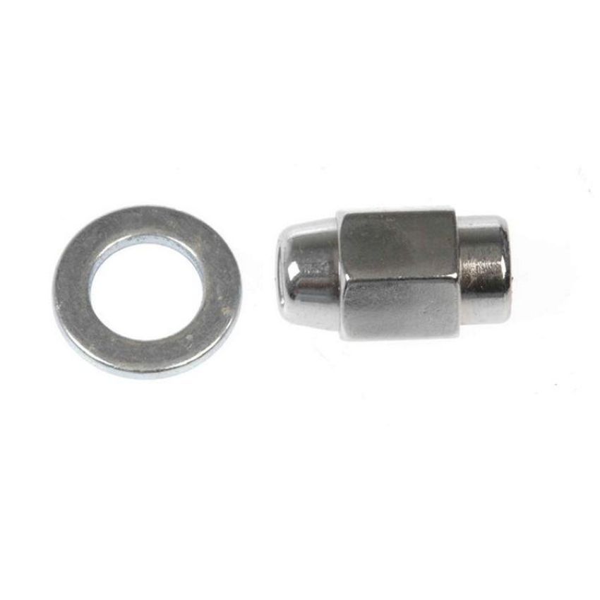 DORMAN 611-104 Wheel Nut M12-1.50 Mag , Short - 13/16 In. Hex, 1.452 In. Length