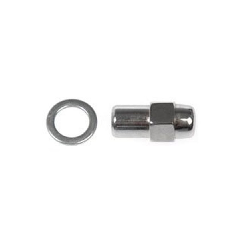 DORMAN 611-107 Wheel Nut M12-1.25 Mag - 13/16 In. Hex, 1.684 In. Length