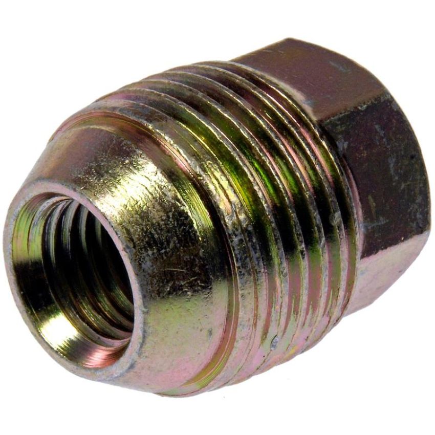 DORMAN 611-109 Wheel Nut M12-1.50 External Thread - 19mm Hex, 27.5mm Length