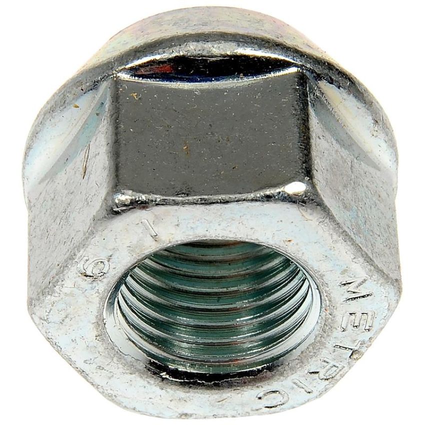 DORMAN 611-110 Wheel Nut M14-1.50 Bulge - 22mm Hex, 20.5mm Length