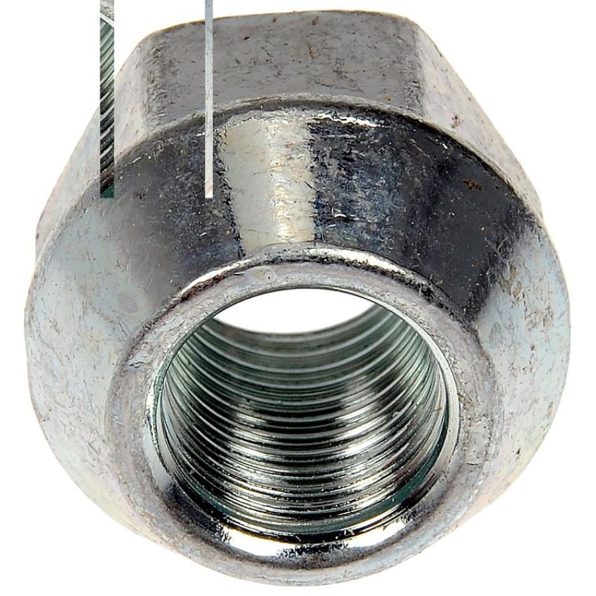 DORMAN 611-110 Wheel Nut M14-1.50 Bulge - 22mm Hex, 20.5mm Length