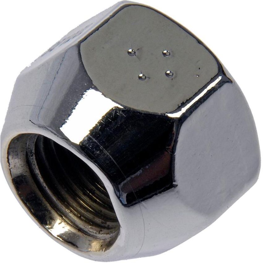 DORMAN 611-113 Wheel Nut M12-1.25 Standard - 21mm Hex, 16mm Length