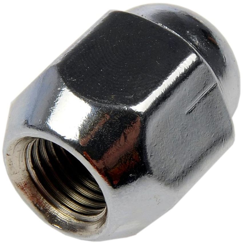 DORMAN 611-114 Wheel Nut M12-1.25 Acorn - 21mm Hex, 29mm Length