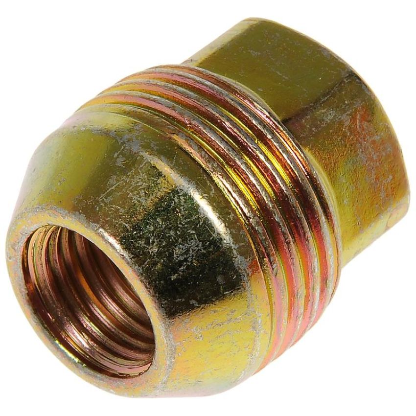 DORMAN 611-115 M14-1.50 External Thread Wheel Nut- 22mm Hex, 28.5mm Length