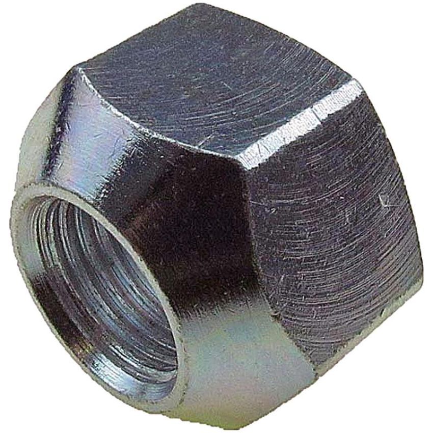 DORMAN 611-126 Wheel Nut 9/16-18L Standard - 1 In. Hex, 11/16 In. Length