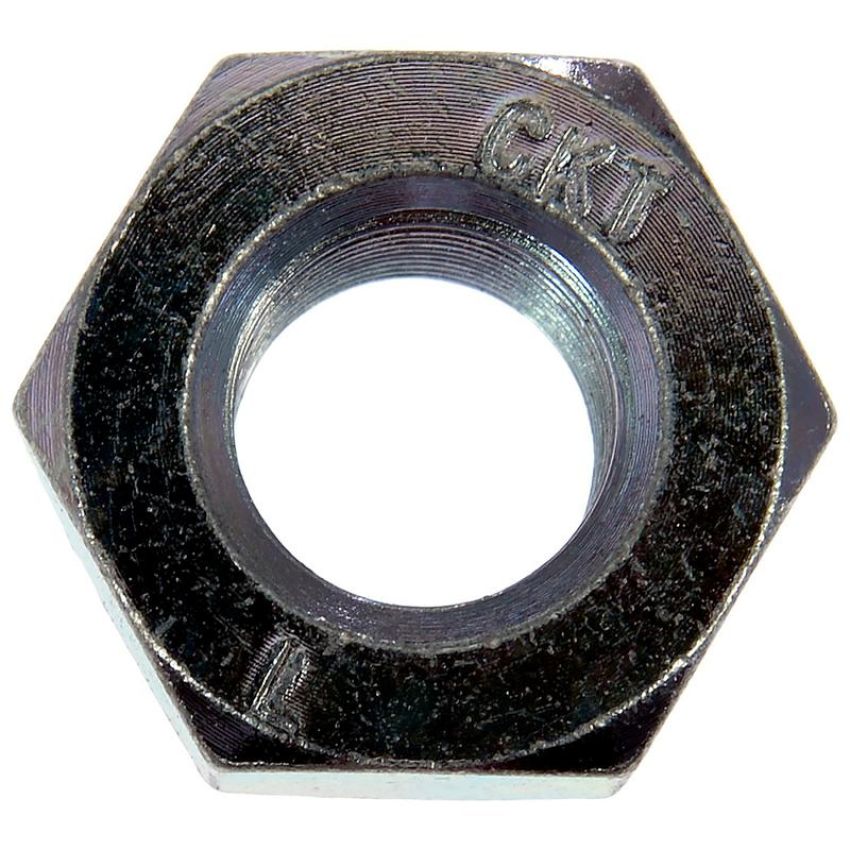 DORMAN 611-126 Wheel Nut 9/16-18L Standard - 1 In. Hex, 11/16 In. Length