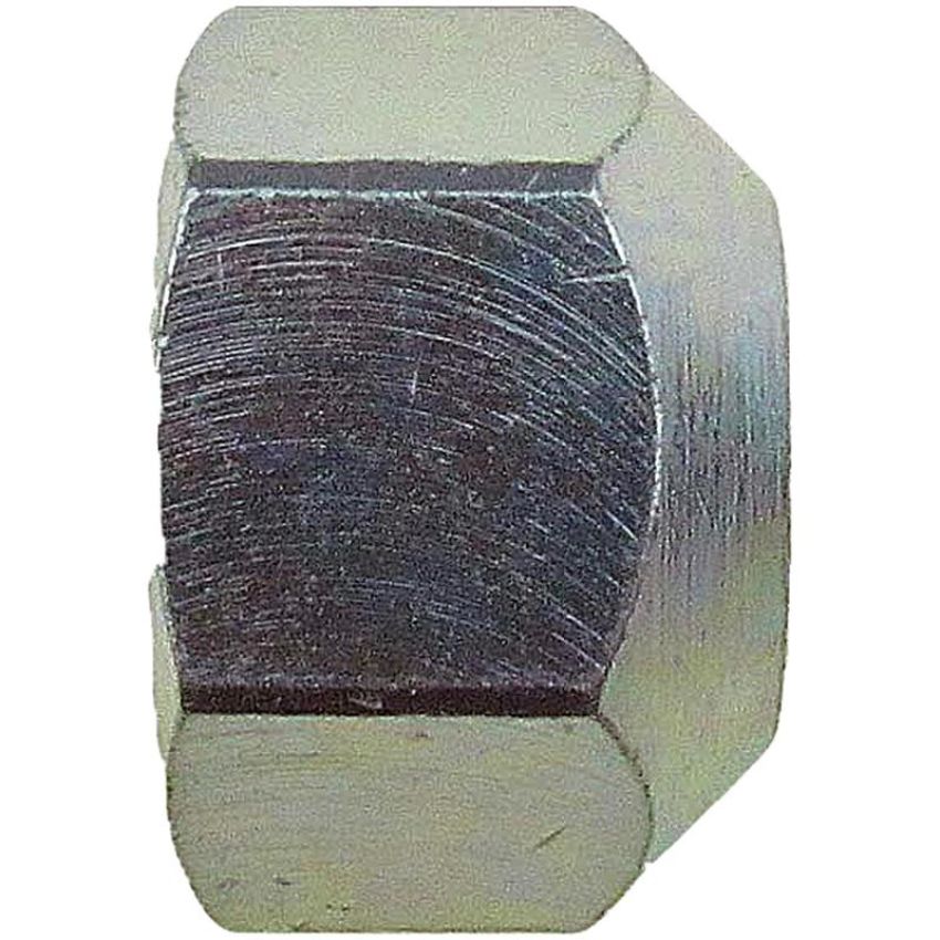 DORMAN 611-126 Wheel Nut 9/16-18L Standard - 1 In. Hex, 11/16 In. Length