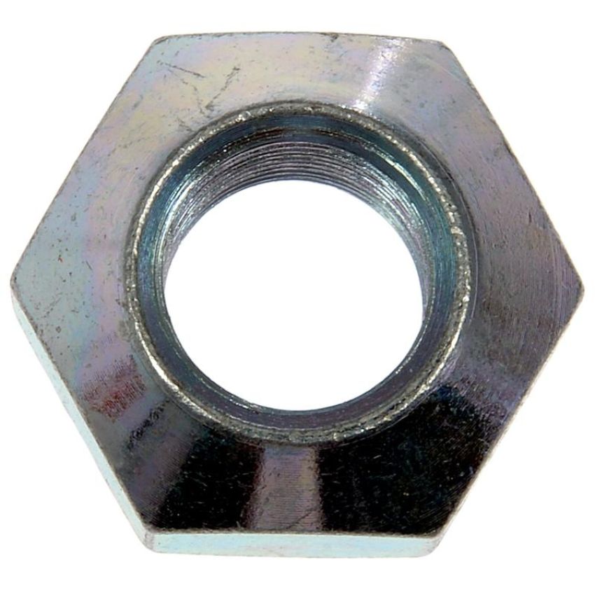 DORMAN 611-126 Wheel Nut 9/16-18L Standard - 1 In. Hex, 11/16 In. Length