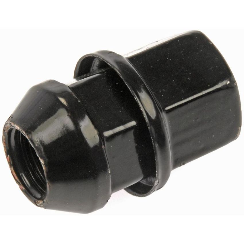 DORMAN 611-129 Wheel Nut M14-1.50 Flattop Capped - 22mm Hex, 39mm Length