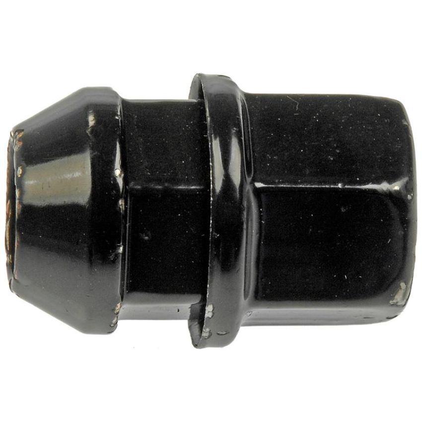 DORMAN 611-129 Wheel Nut M14-1.50 Flattop Capped - 22mm Hex, 39mm Length
