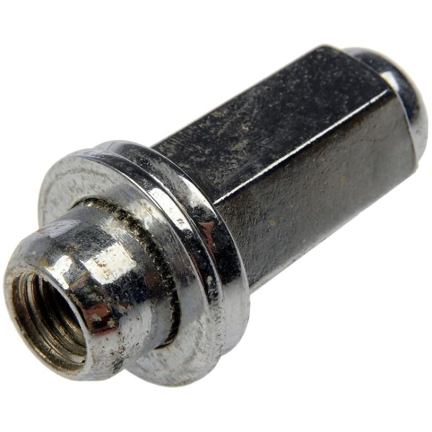 DORMAN 611-132 Wheel Nut M12-1.50 Mag - 21mm Hex, 57.5mm Length