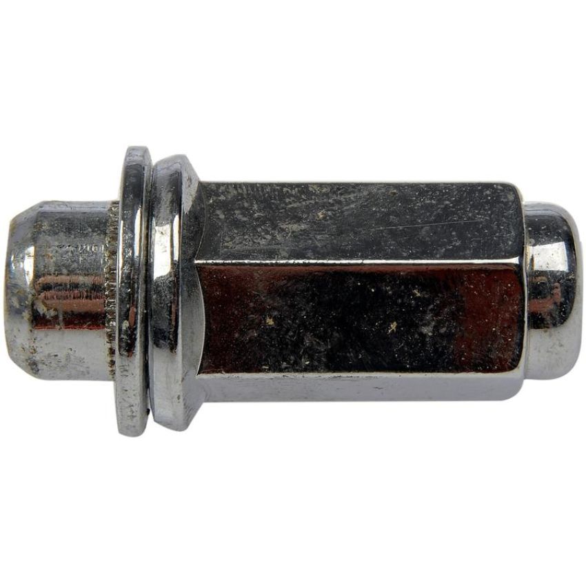 DORMAN 611-132 Wheel Nut M12-1.50 Mag - 21mm Hex, 57.5mm Length