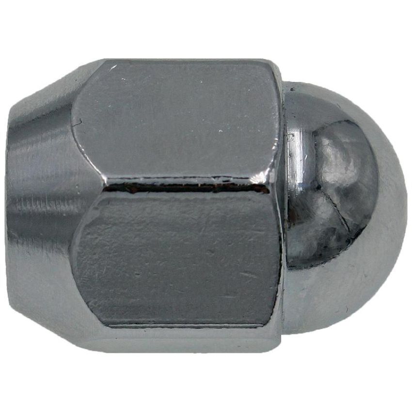 DORMAN 611-133 Wheel Nut M12-1.50 Acorn - 21mm Hex, 30mm Length