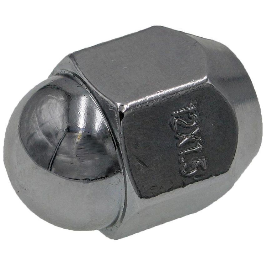 DORMAN 611-133 Wheel Nut M12-1.50 Acorn - 21mm Hex, 30mm Length