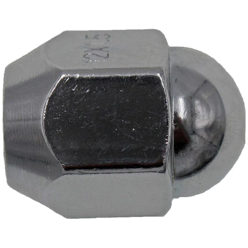 DORMAN 611-133 Wheel Nut M12-1.50 Acorn - 21mm Hex, 30mm Length