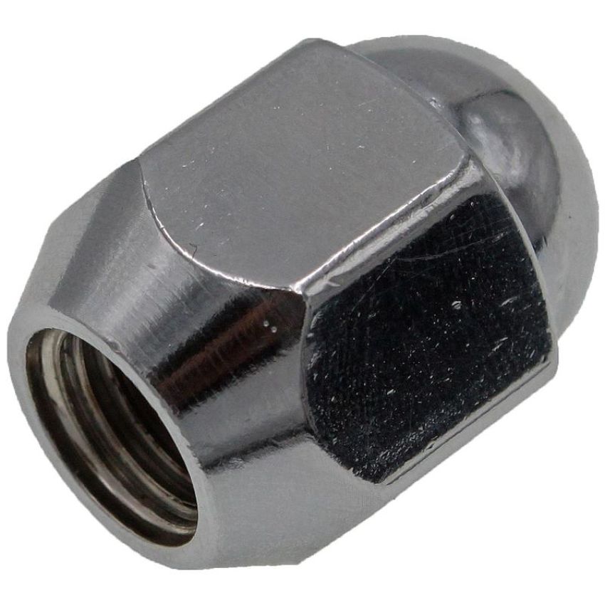 DORMAN 611-133 Wheel Nut M12-1.50 Acorn - 21mm Hex, 30mm Length