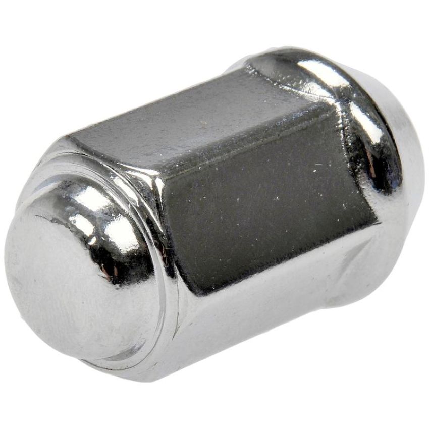 DORMAN 611-136 Wheel Nut M12-1.50 Dometop  - 19mm Hex, 37mm Length