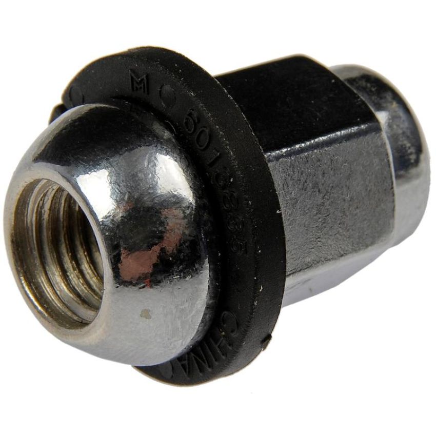 DORMAN 611-138 Wheel Nut M12-1.50 Acorn - 19mm Hex, 35mm Length