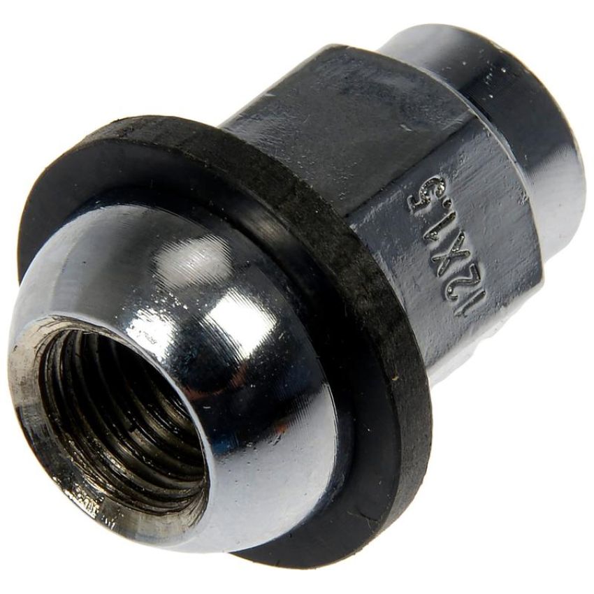 DORMAN 611-138 Wheel Nut M12-1.50 Acorn - 19mm Hex, 35mm Length