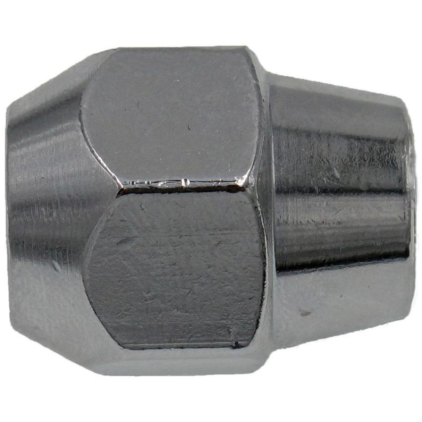 DORMAN 611-141 Wheel Nut M12-1.50 Acorn - 21mm Hex, 26mm Length