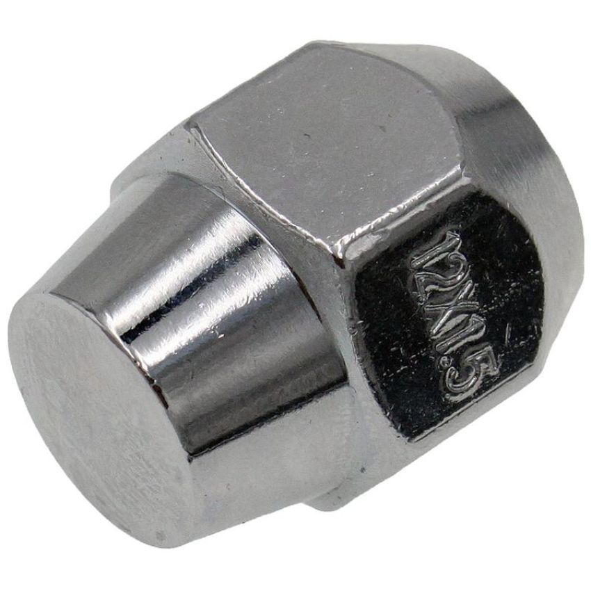 DORMAN 611-141 Wheel Nut M12-1.50 Acorn - 21mm Hex, 26mm Length