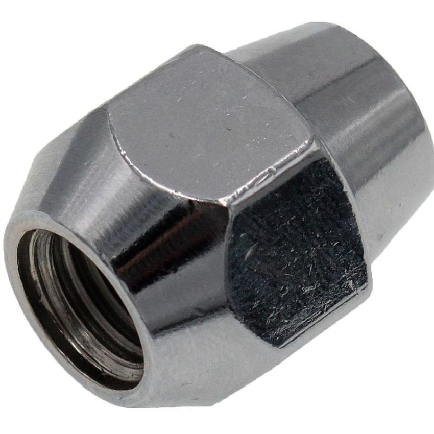 DORMAN 611-141 Wheel Nut M12-1.50 Acorn - 21mm Hex, 26mm Length