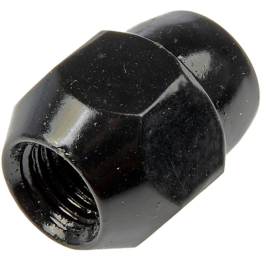DORMAN 611-142 Wheel Nut M12-1.50 Acorn - 21mm Hex, 27mm Length