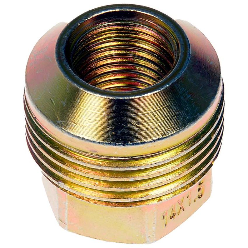 DORMAN 611-149 Wheel Nut M14-1.50 Bulge - 22mm Hex, 25.5mm Length
