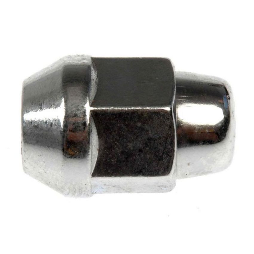 DORMAN 611-153 Wheel Nut 1/2-20 Acorn - Bulge Seat - 13/16 In. Hex, 1.385 In. Length