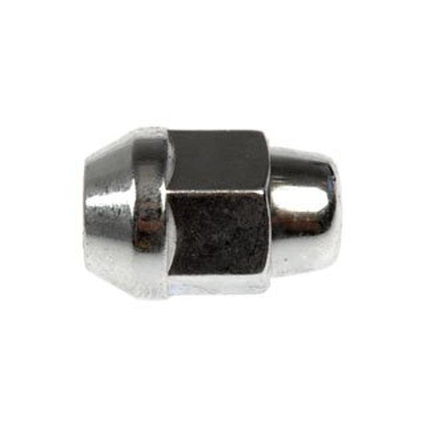 DORMAN 611-153-BP Wheel Nut 1/2-20 Acorn - Bulge Seat - 13/16 In. Hex, 1.385 In. Length