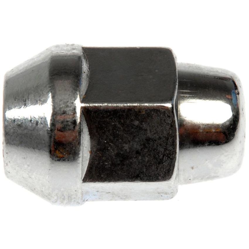DORMAN 611-153-BP Wheel Nut 1/2-20 Acorn - Bulge Seat - 13/16 In. Hex, 1.385 In. Length