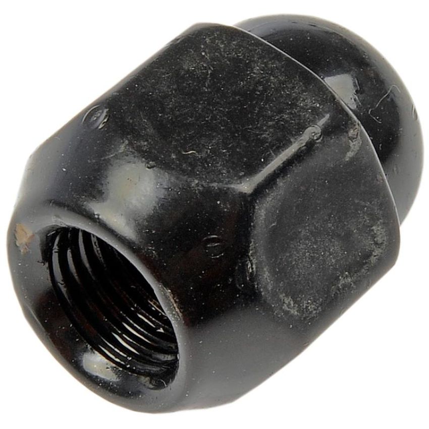 DORMAN 611-166 Wheel Nut M12-1.25 Acorn - 21mm Hex, 28mm Length