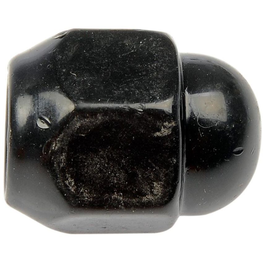 DORMAN 611-166 Wheel Nut M12-1.25 Acorn - 21mm Hex, 28mm Length