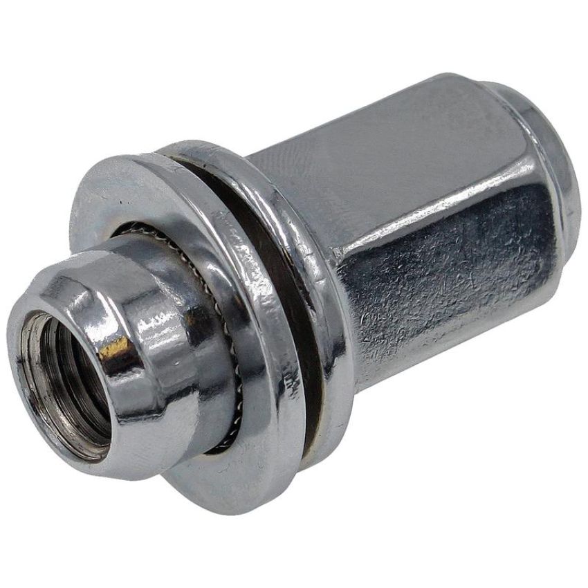 DORMAN 611-167 Wheel Nut M12-1.50 Mag - 21mm Hex, 47mm Length
