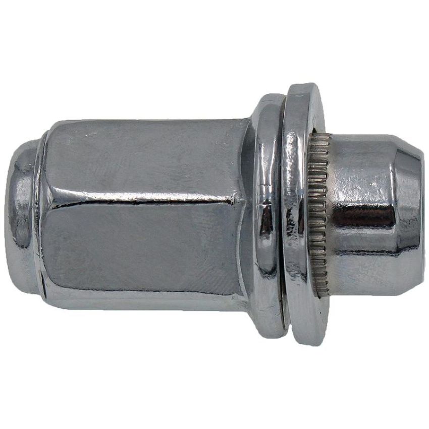 DORMAN 611-167 Wheel Nut M12-1.50 Mag - 21mm Hex, 47mm Length